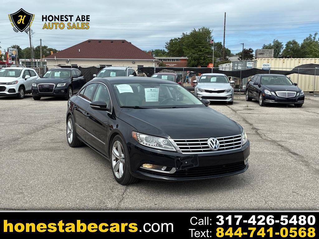2013 VOLKSWAGEN Passat