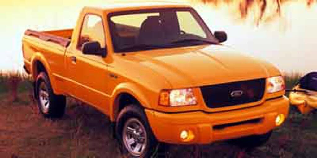 2001 FORD Ranger