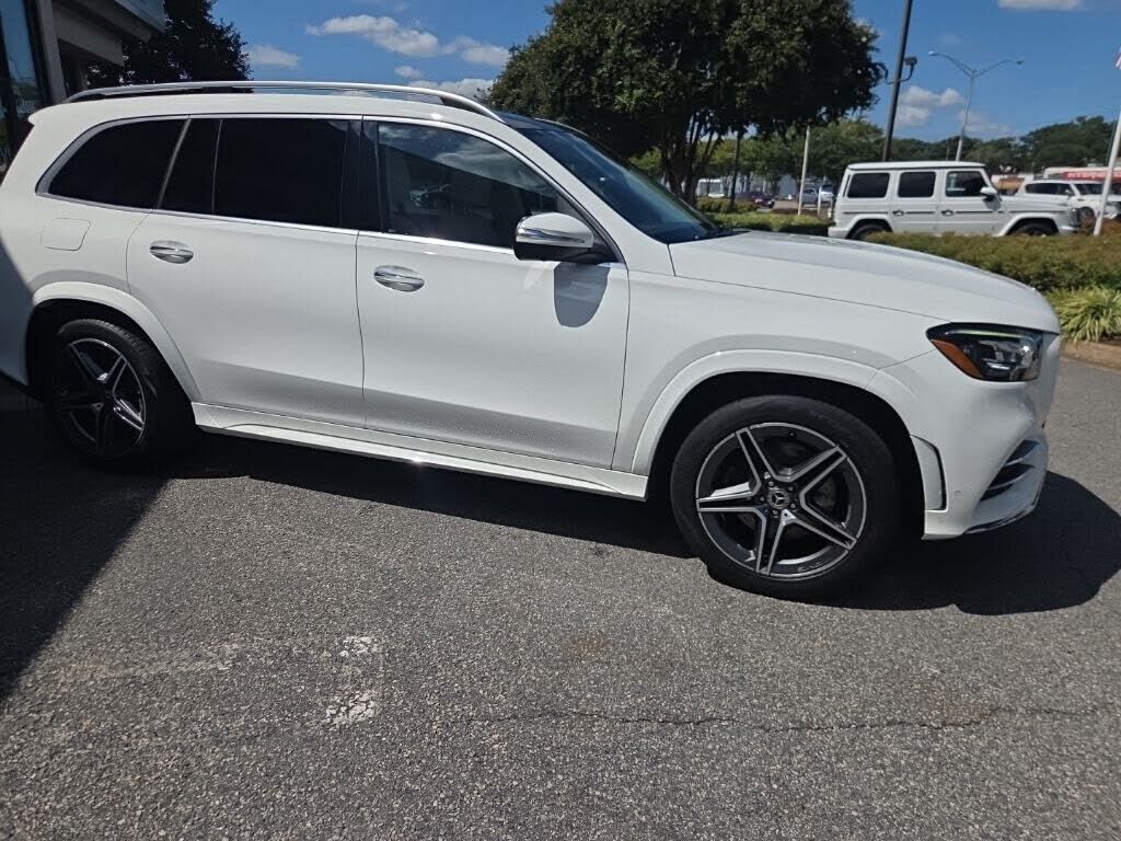 2023 Mercedes-Benz GLS-Class
