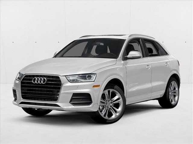 2018 AUDI Q3
