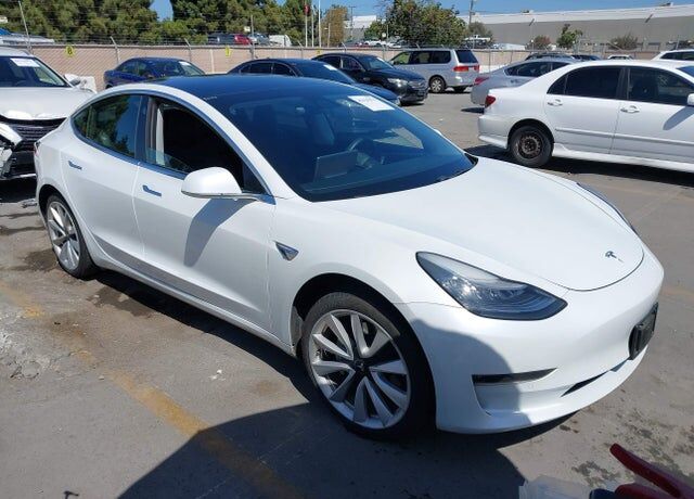 2019 TESLA Model 3