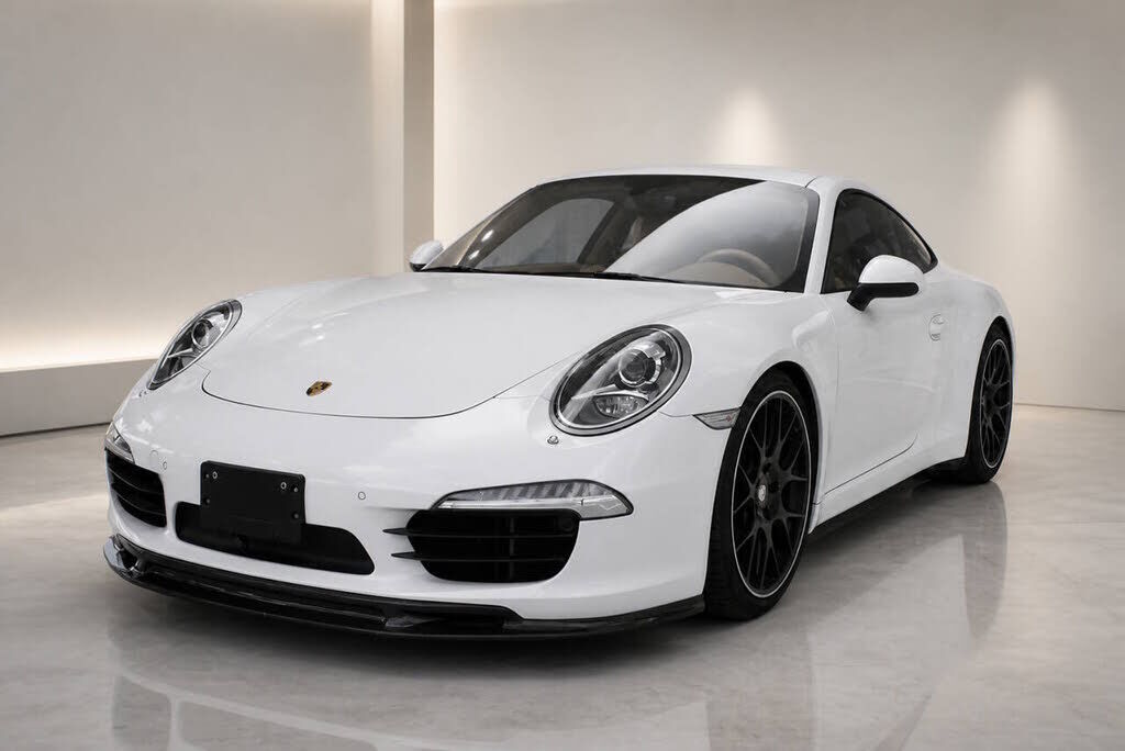 2012 PORSCHE 911