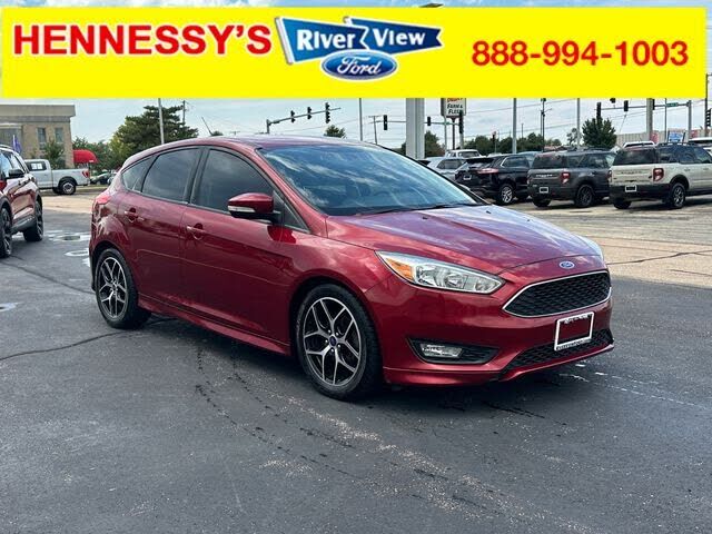 2016 FORD Focus