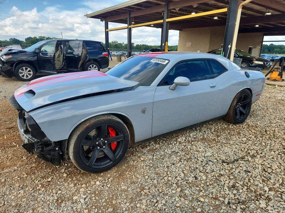 2021 DODGE Challenger