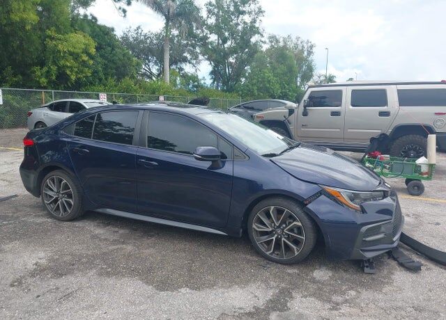 2020 TOYOTA Corolla