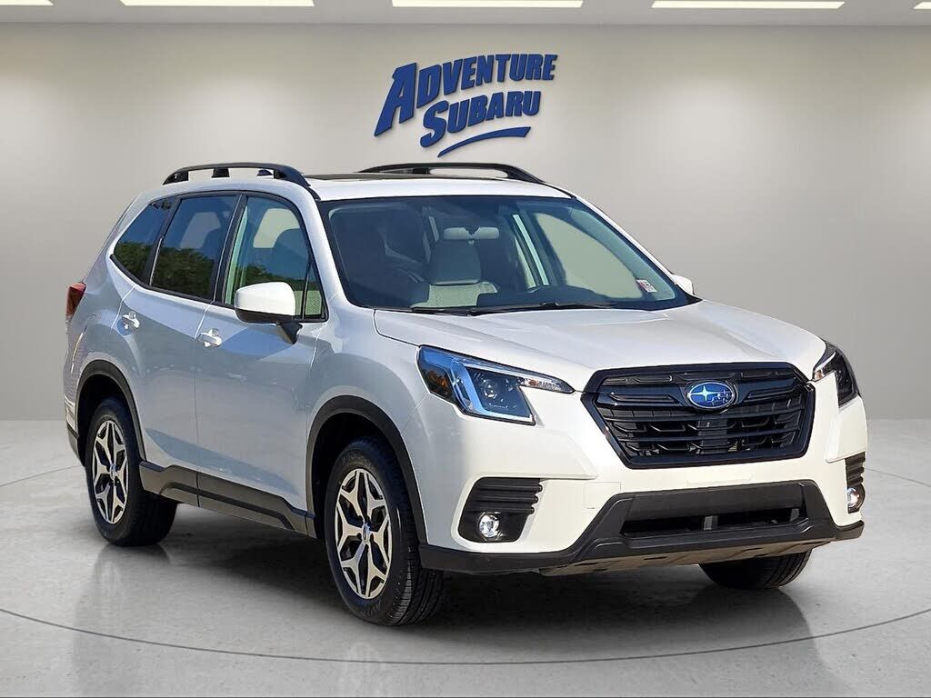 2024 SUBARU Forester