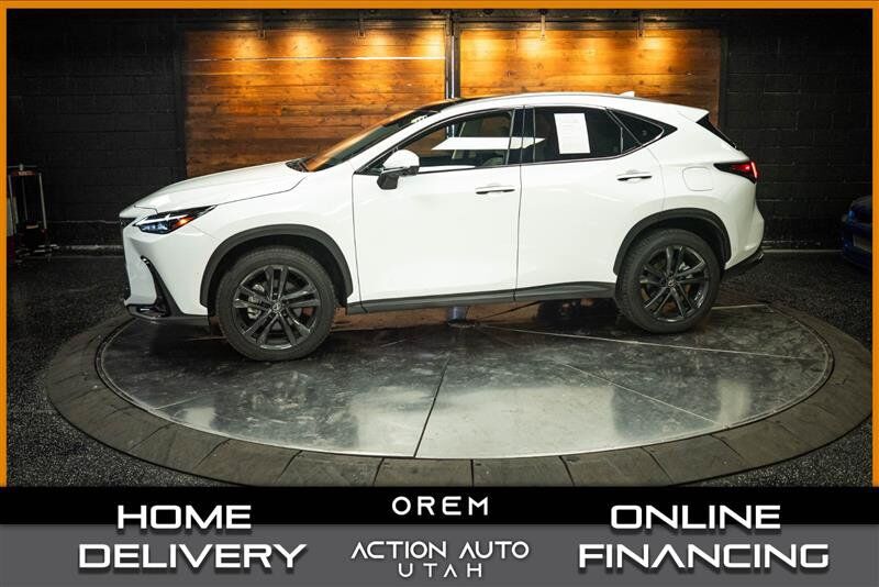 2026 LEXUS NX