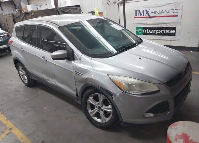 2015 FORD Escape