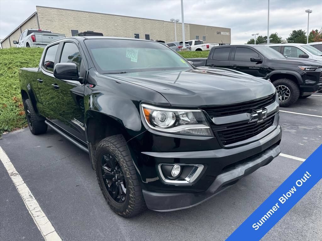 2016 CHEVROLET Colorado