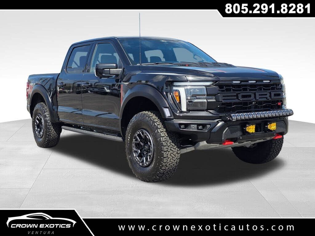2024 FORD F-150