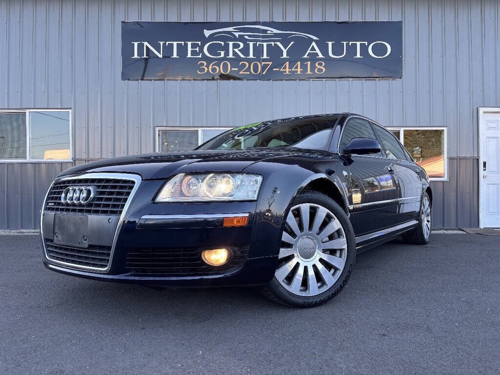 2007 AUDI A8