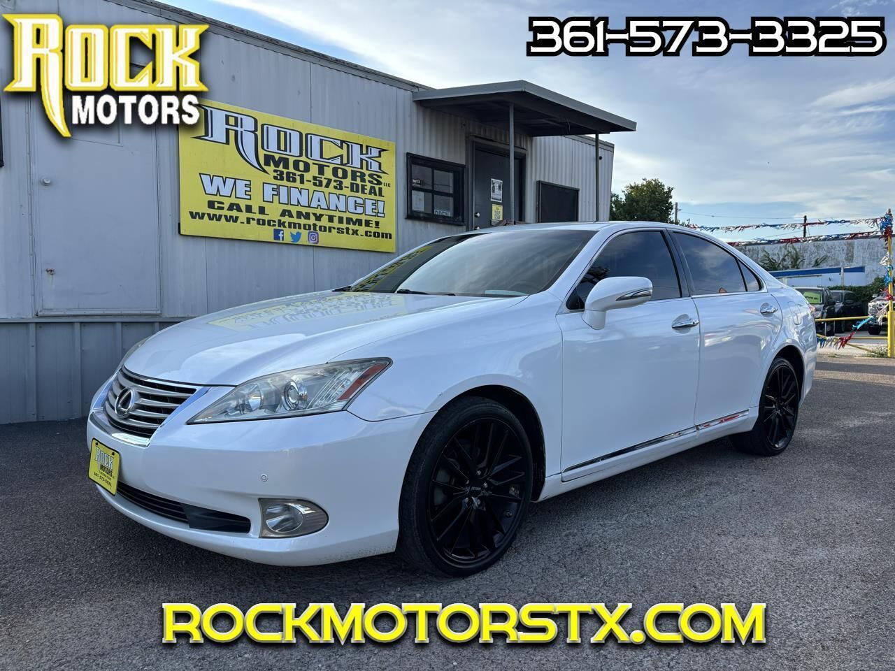 2010 LEXUS ES