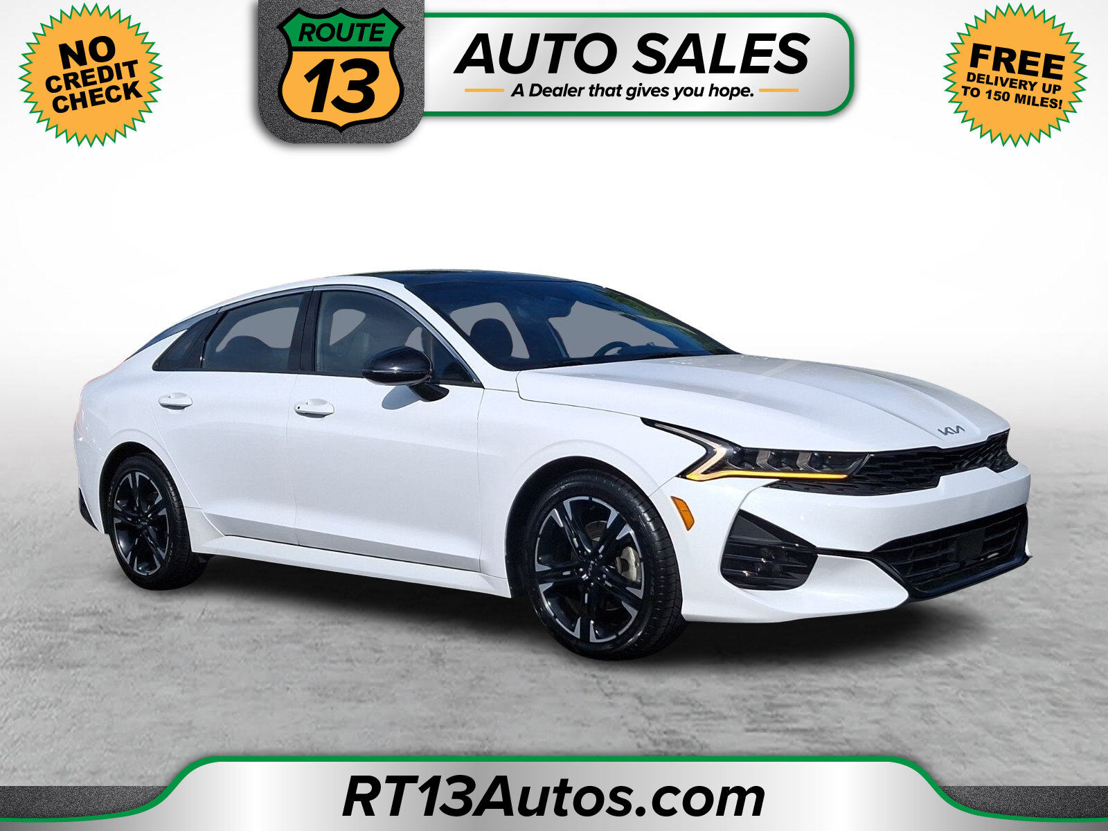 2023 KIA K5