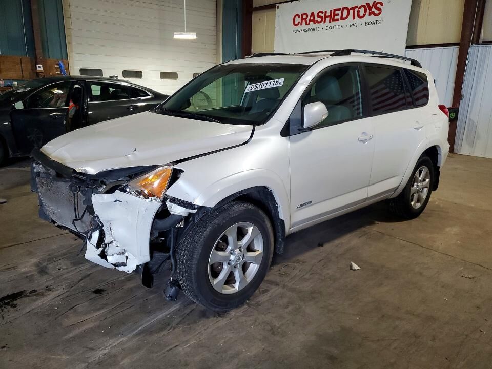 2011 TOYOTA RAV4