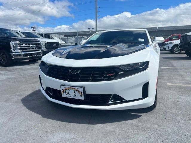 2021 CHEVROLET Camaro