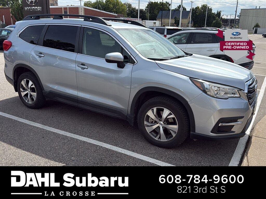 2021 SUBARU Ascent