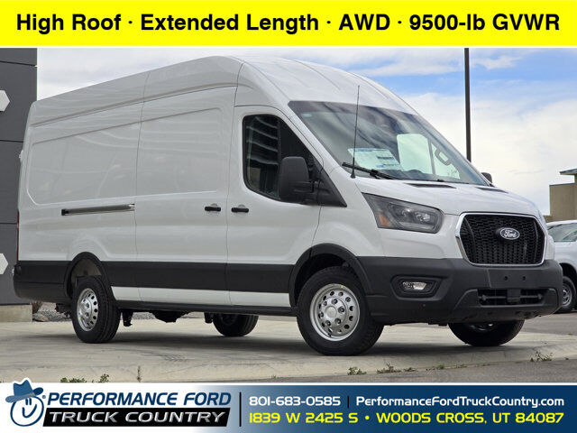 2026 FORD Transit