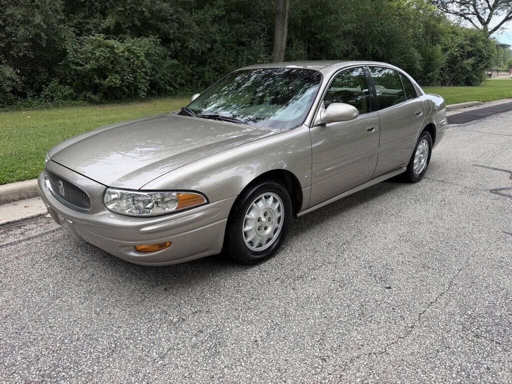2001 BUICK LeSabre