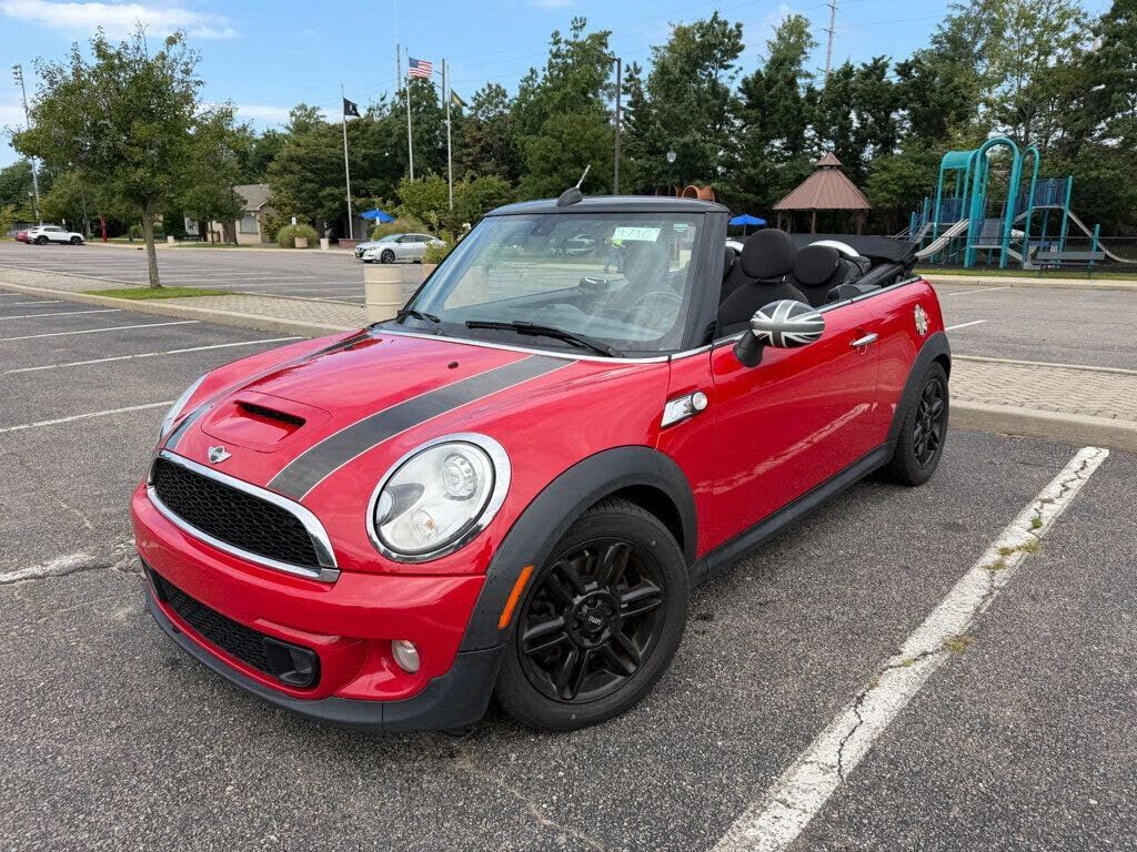 2013 MINI Cooper Convertible