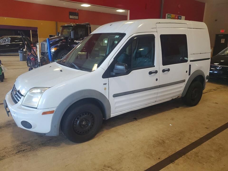 2010 FORD Transit