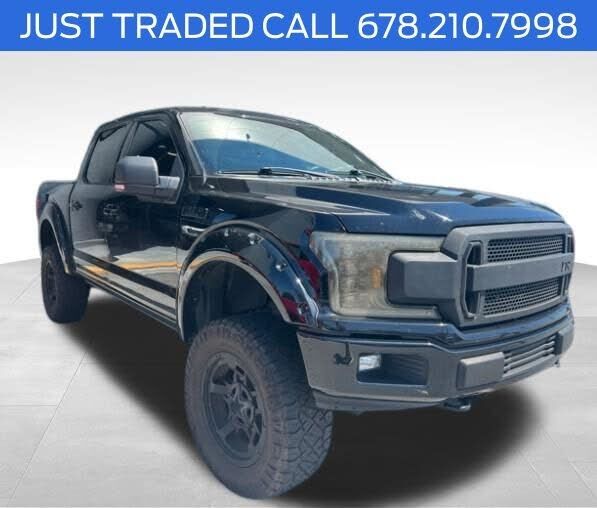 2018 FORD F-150