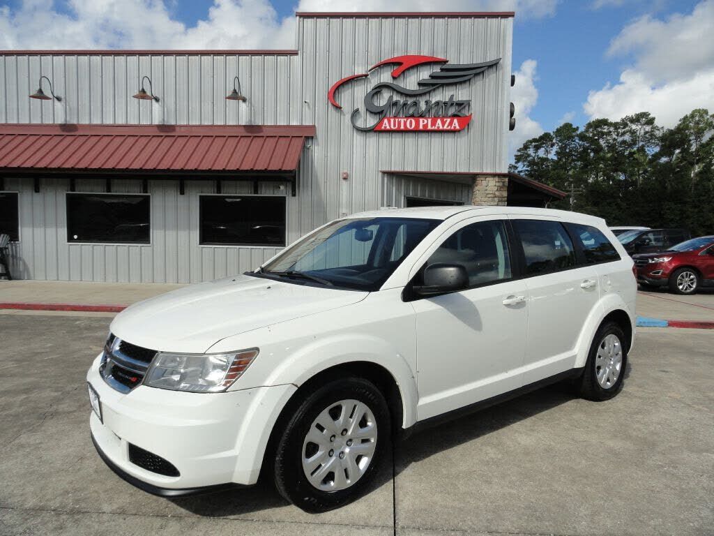2014 DODGE Journey