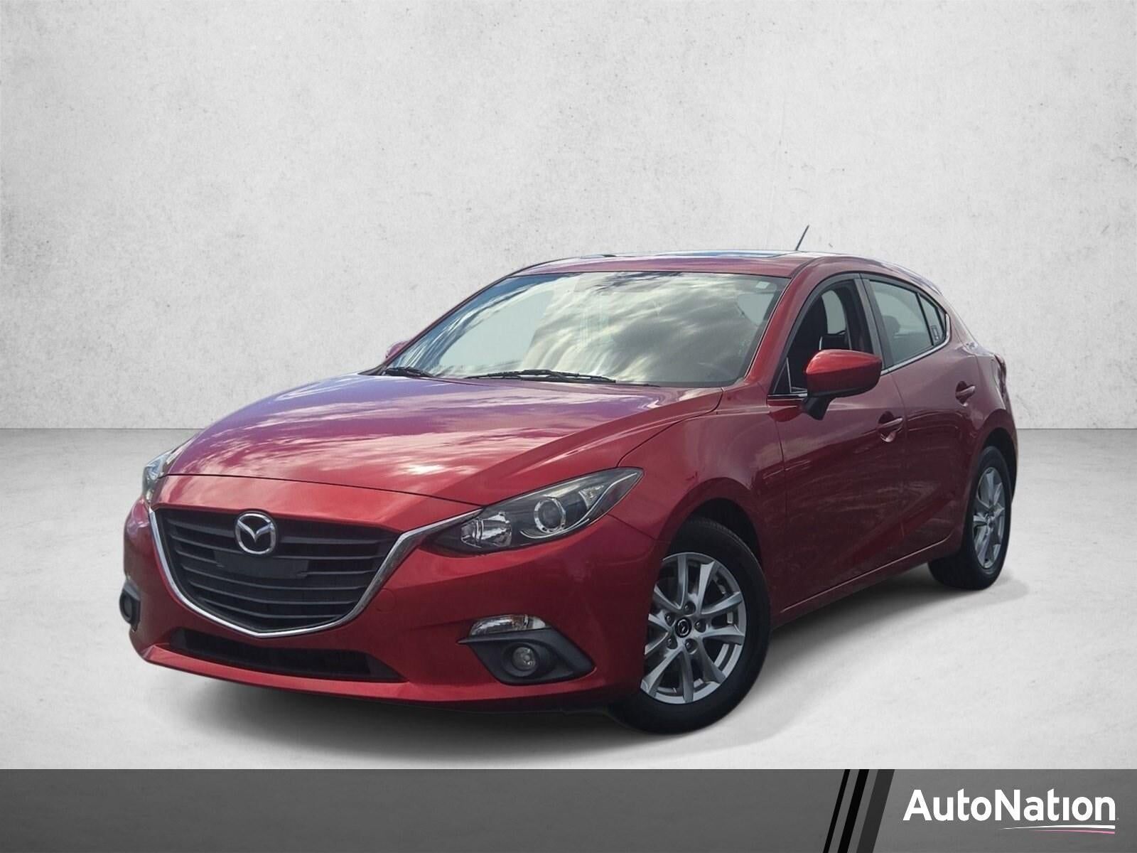 2016 MAZDA Mazda3