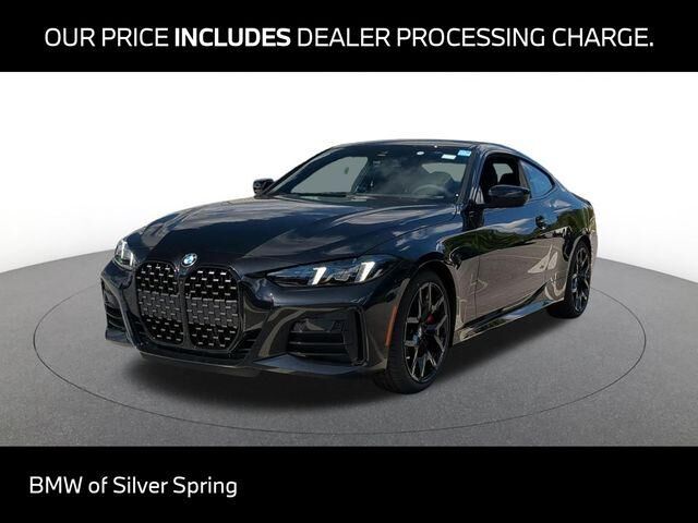 2027 BMW 4 Series