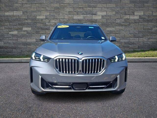 2025 BMW X5