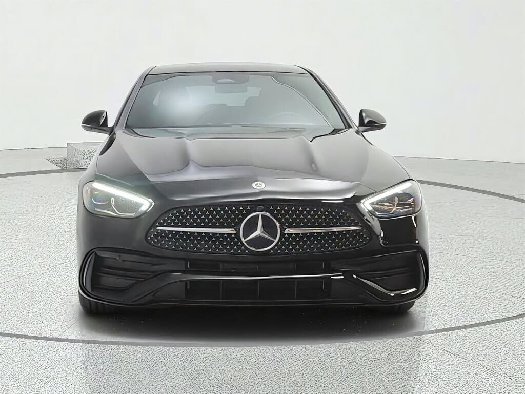 2023 Mercedes-Benz C-Class