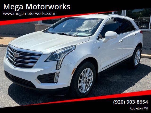 2019 CADILLAC XT5