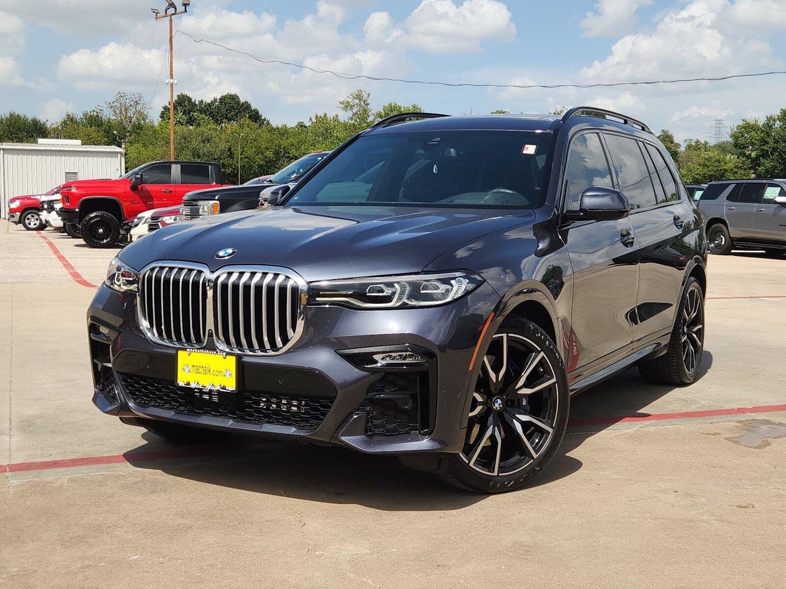 2022 BMW X7