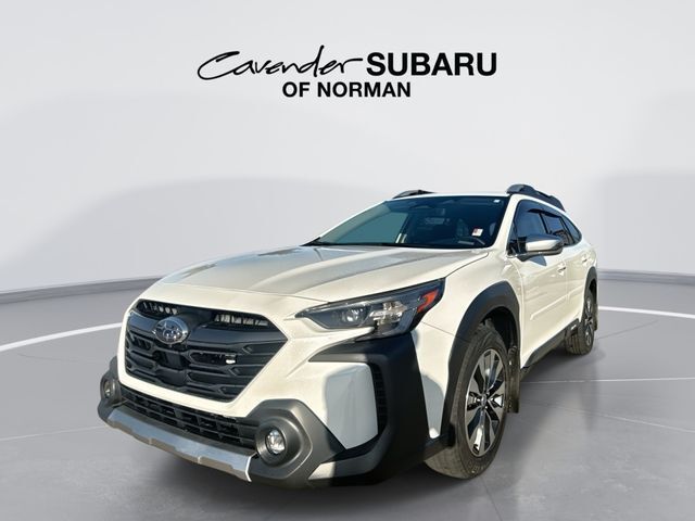 2024 SUBARU Outback