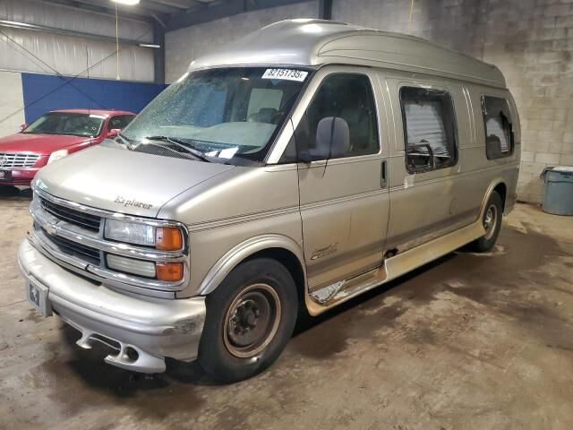 2002 CHEVROLET Express