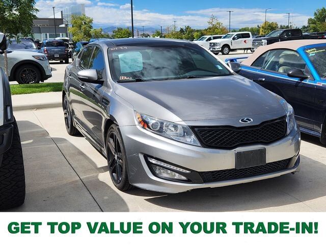 2013 KIA Optima