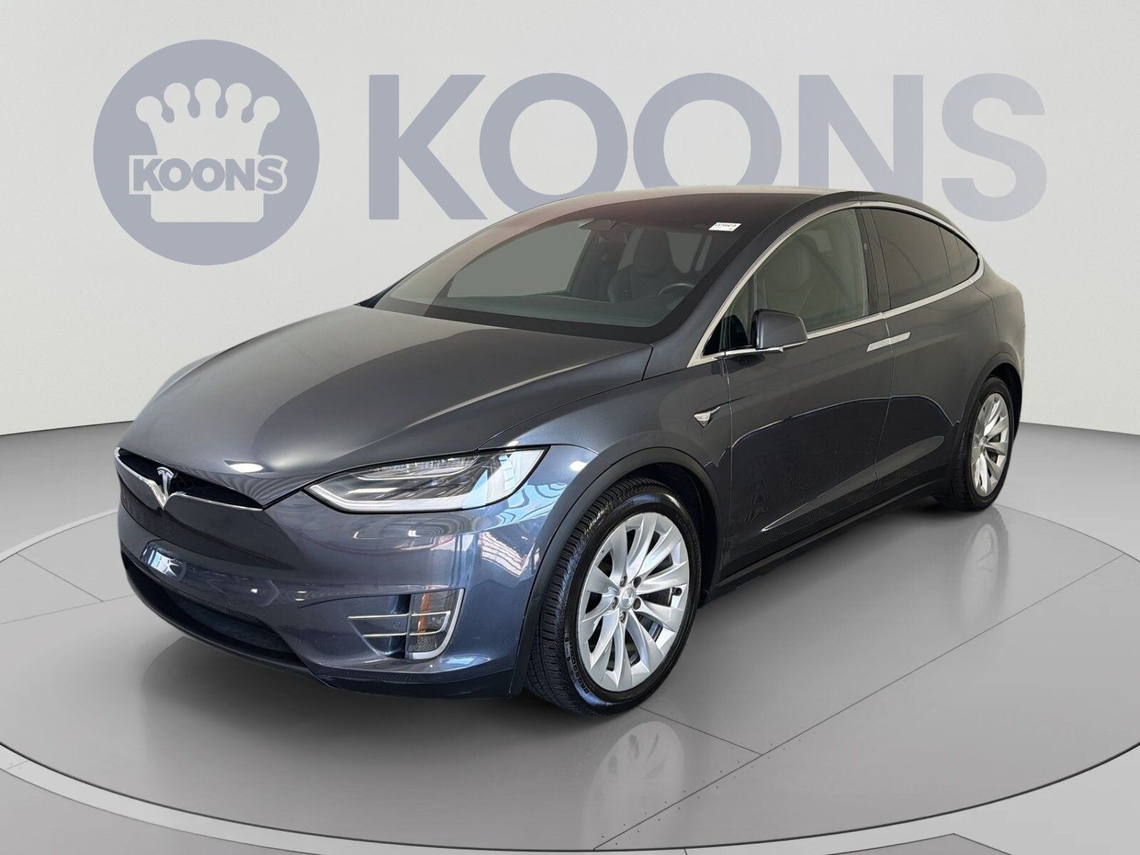 2017 TESLA Model X