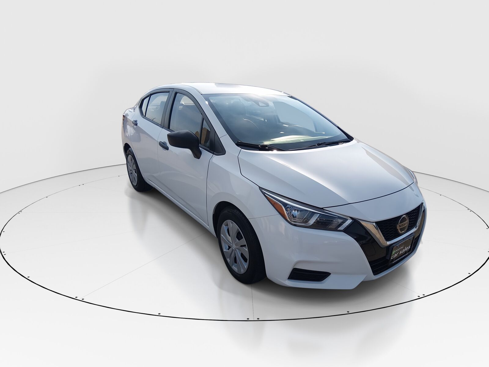 2022 NISSAN Versa