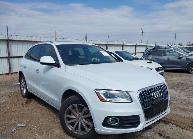 2016 AUDI Q5