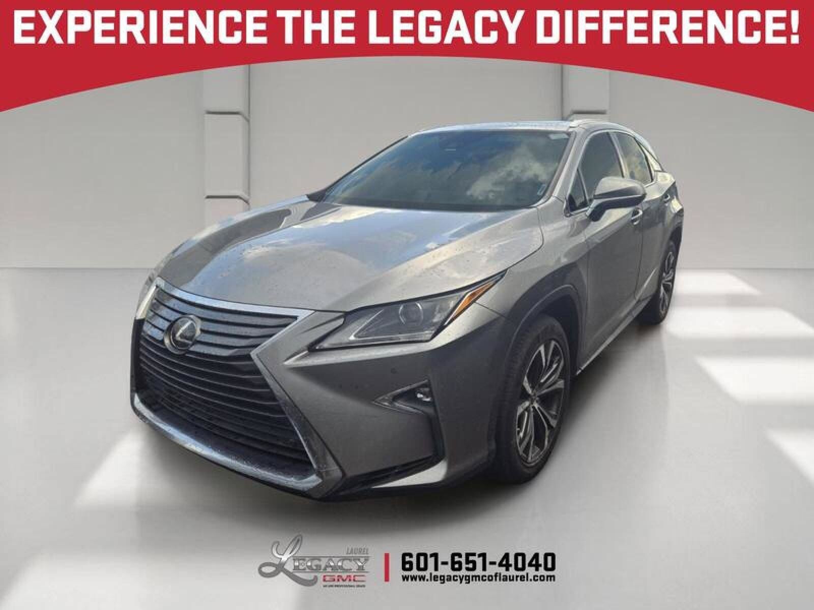 2018 LEXUS RX