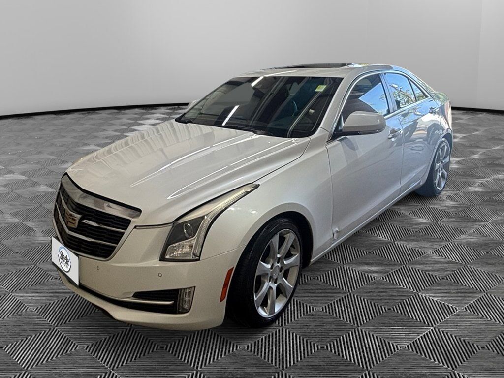 2015 CADILLAC ATS