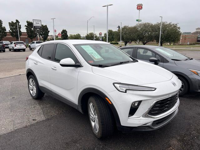 2025 BUICK Encore GX