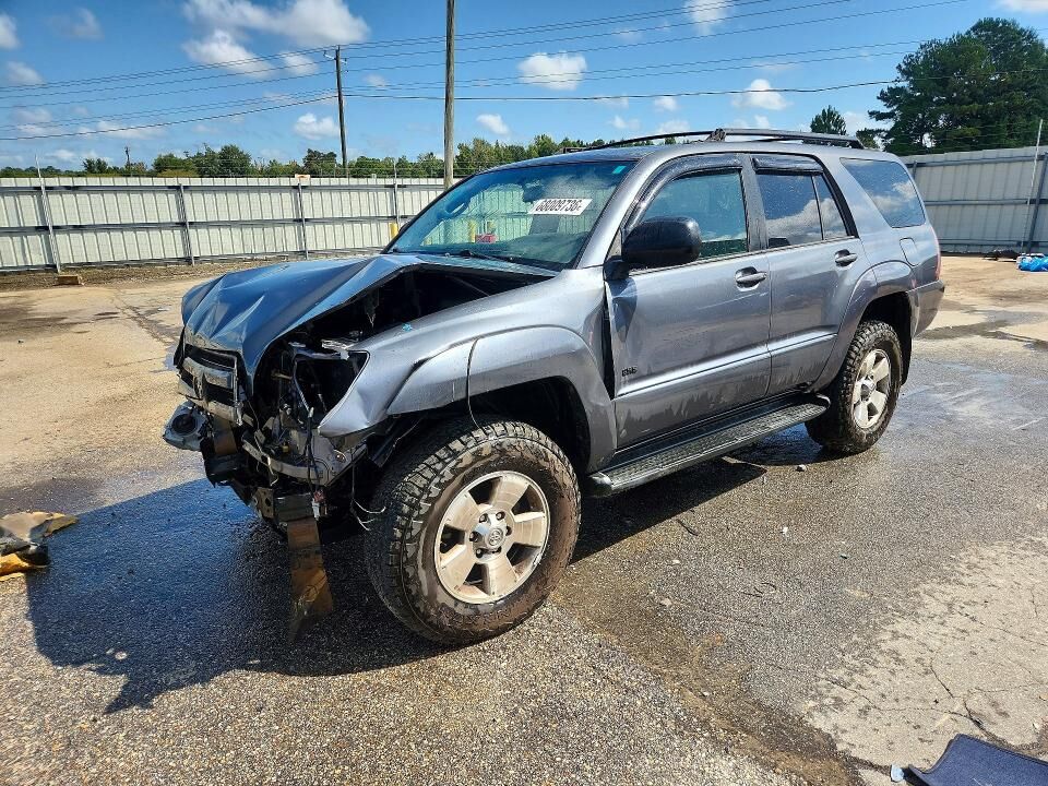 2004 TOYOTA 4-Runner