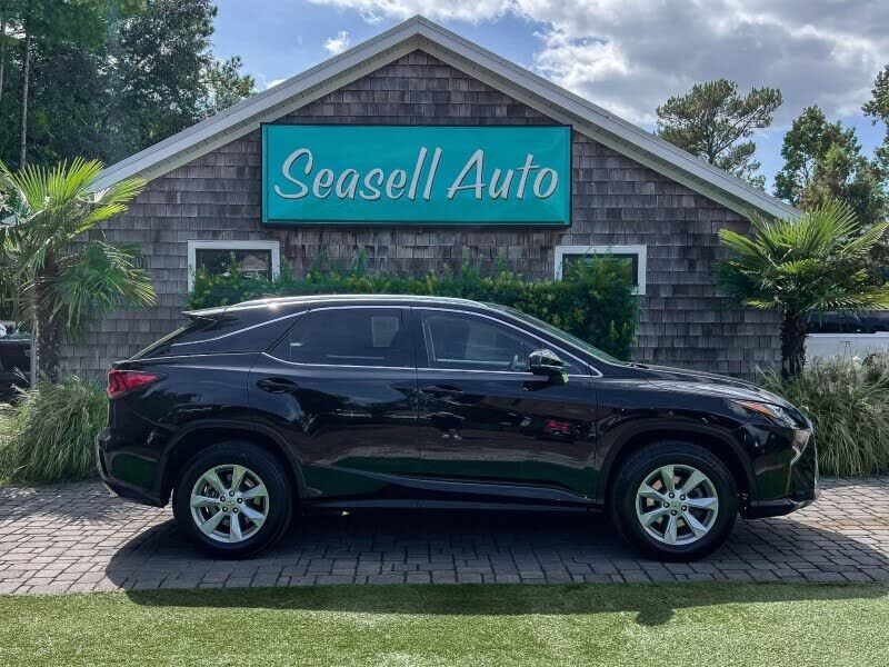 2016 LEXUS RX