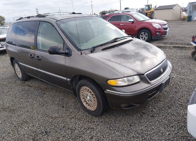 1997 CHRYSLER Town and Country