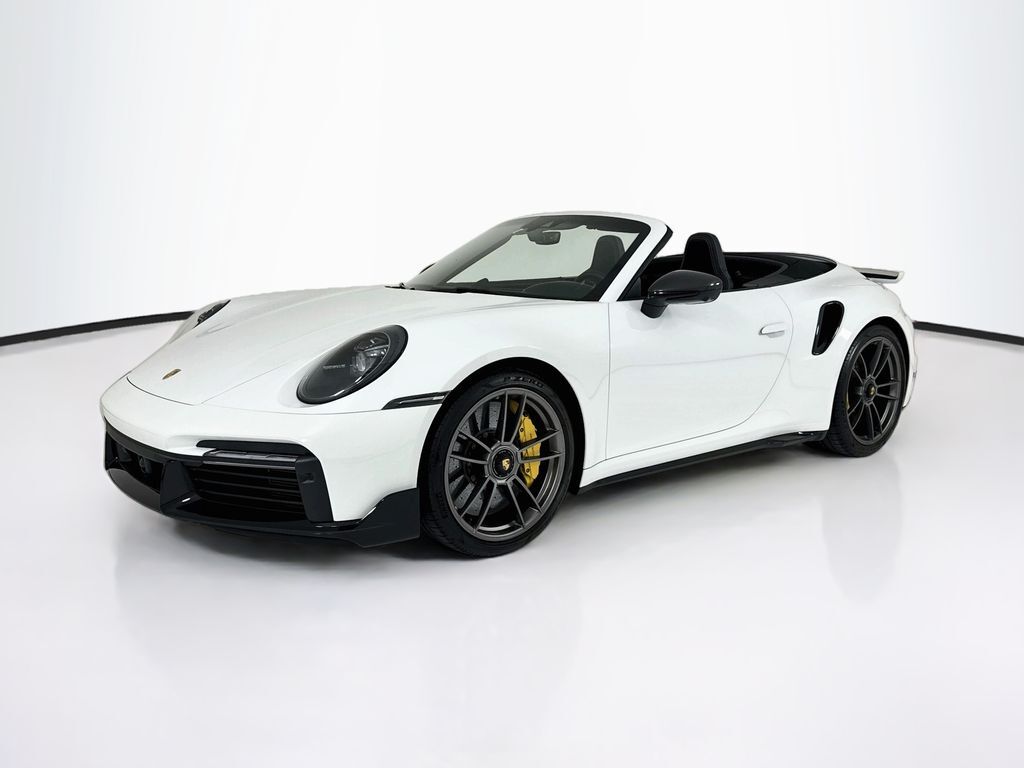 2025 PORSCHE 911