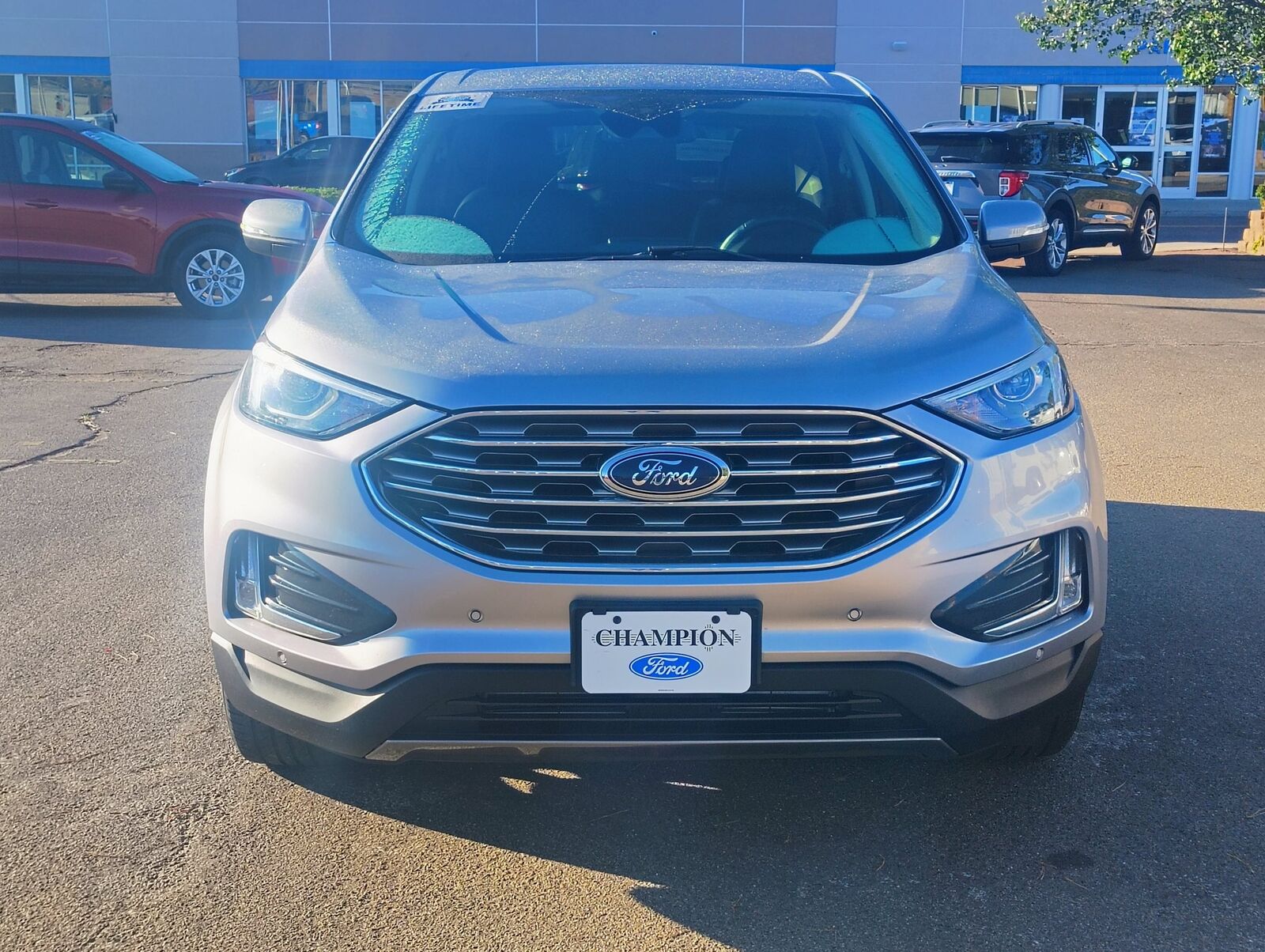 2024 FORD Edge