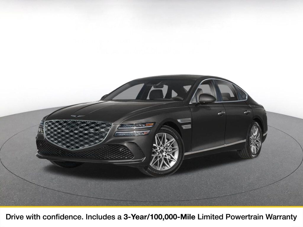 2026 GENESIS G80