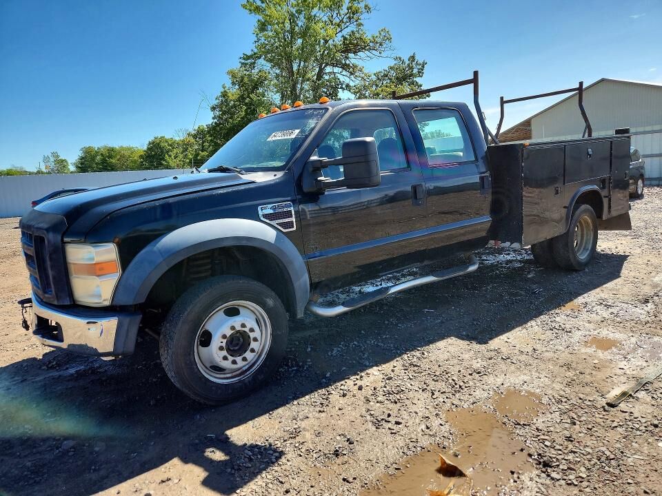 2008 FORD F-450