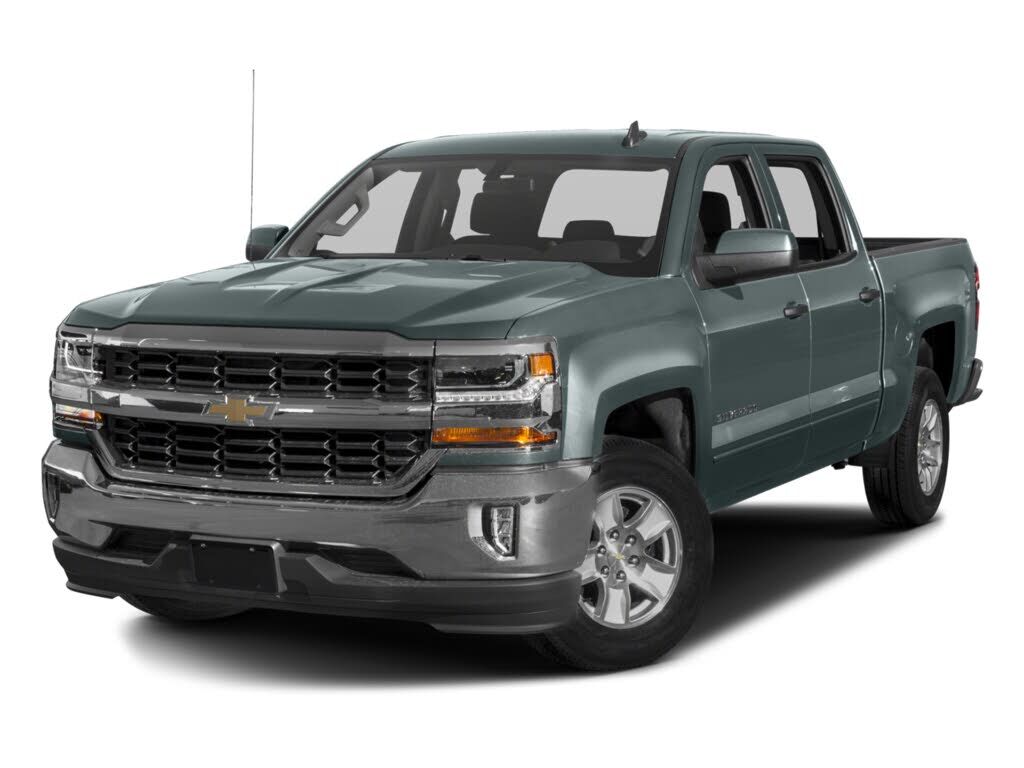 2016 CHEVROLET Silverado