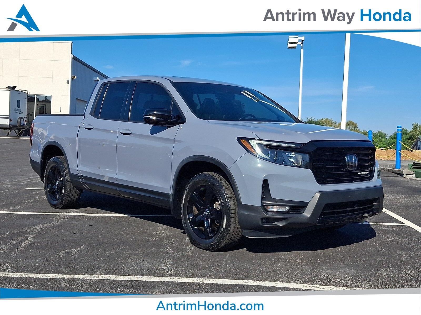 2022 HONDA Ridgeline